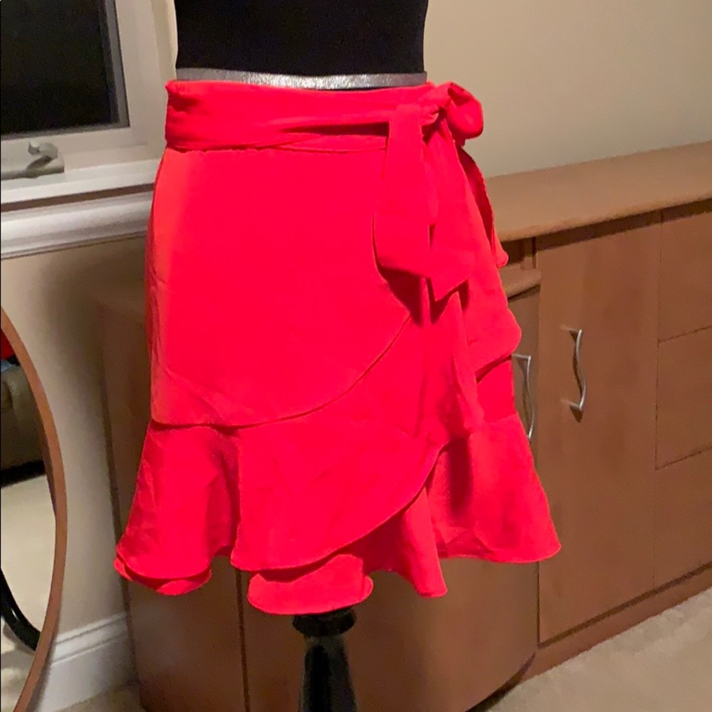 Mini skirt